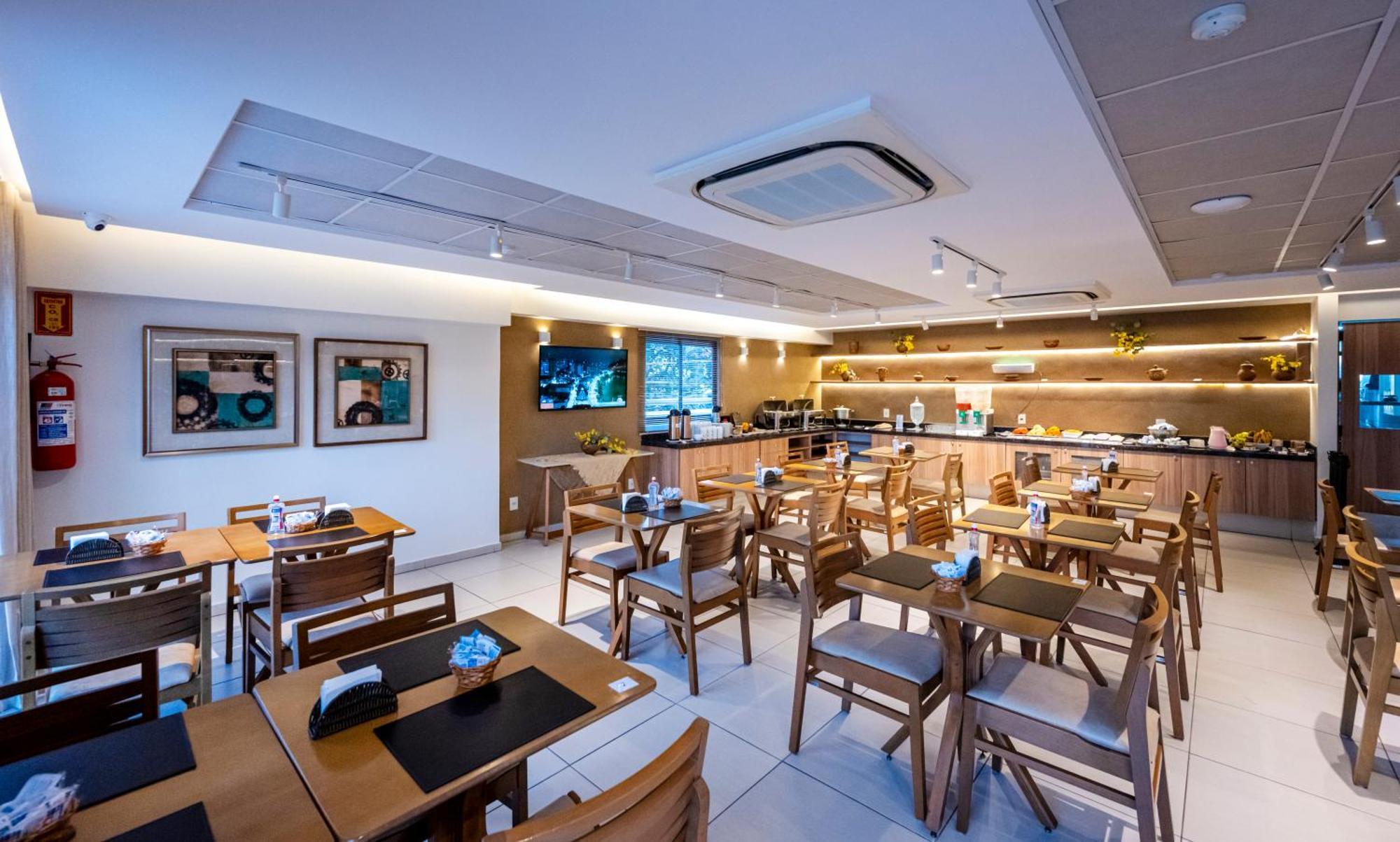 Villa Park Hotel Ресифи Экстерьер фото