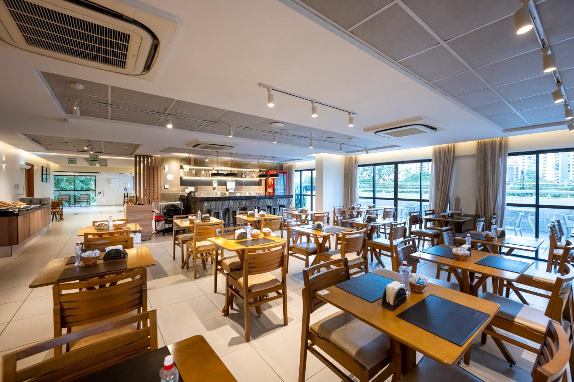 Villa Park Hotel Ресифи Экстерьер фото