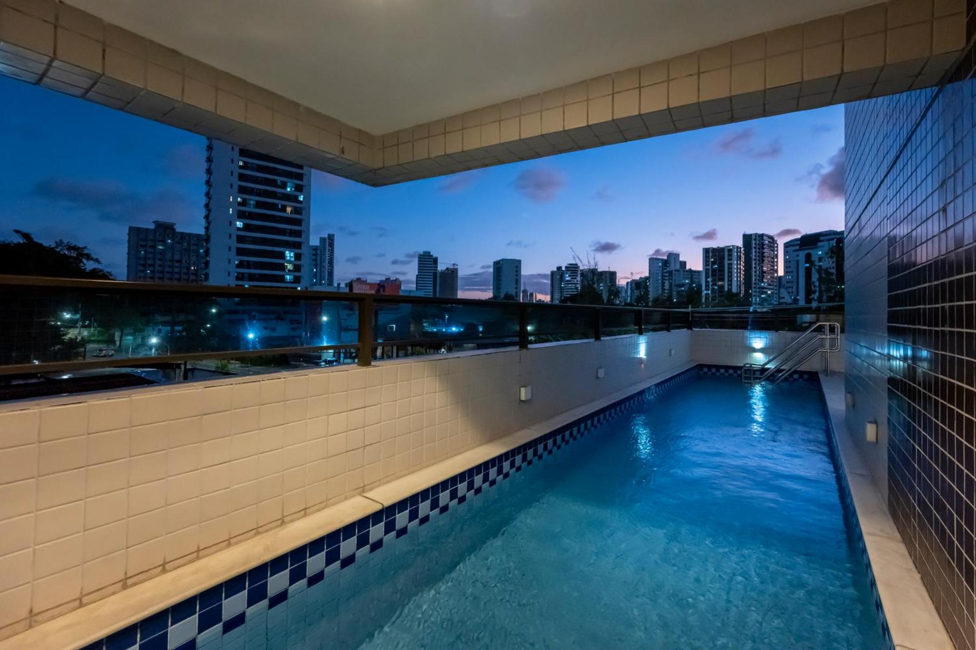Villa Park Hotel Ресифи Экстерьер фото
