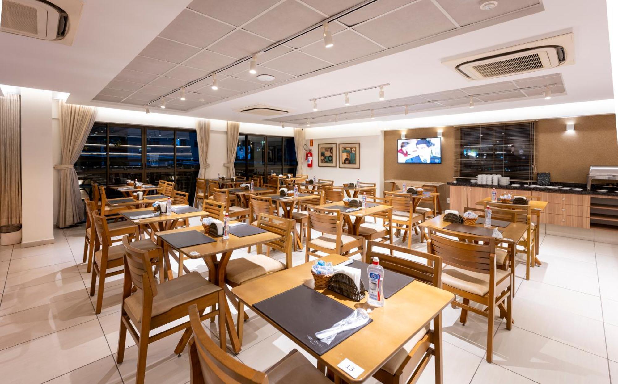 Villa Park Hotel Ресифи Экстерьер фото