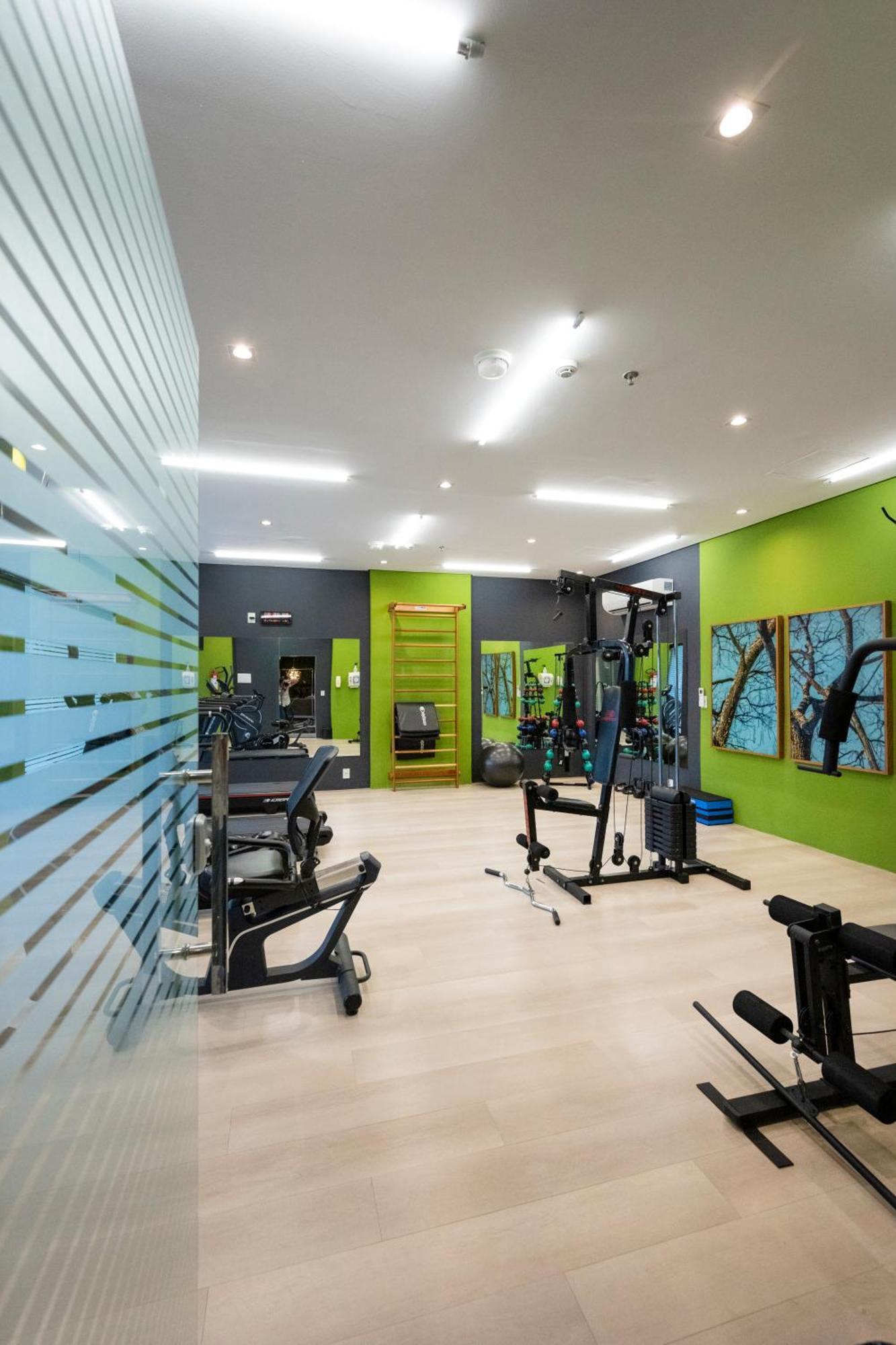 Villa Park Hotel Ресифи Экстерьер фото