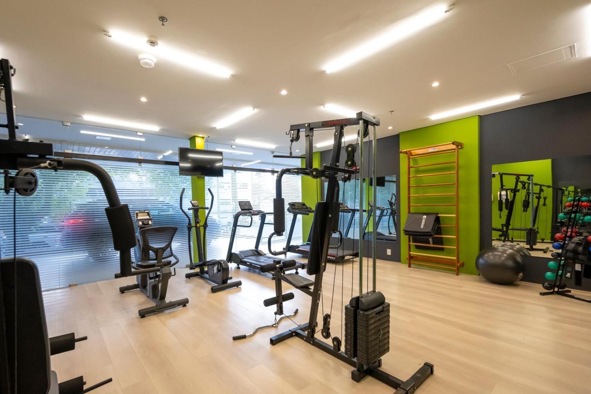 Villa Park Hotel Ресифи Экстерьер фото