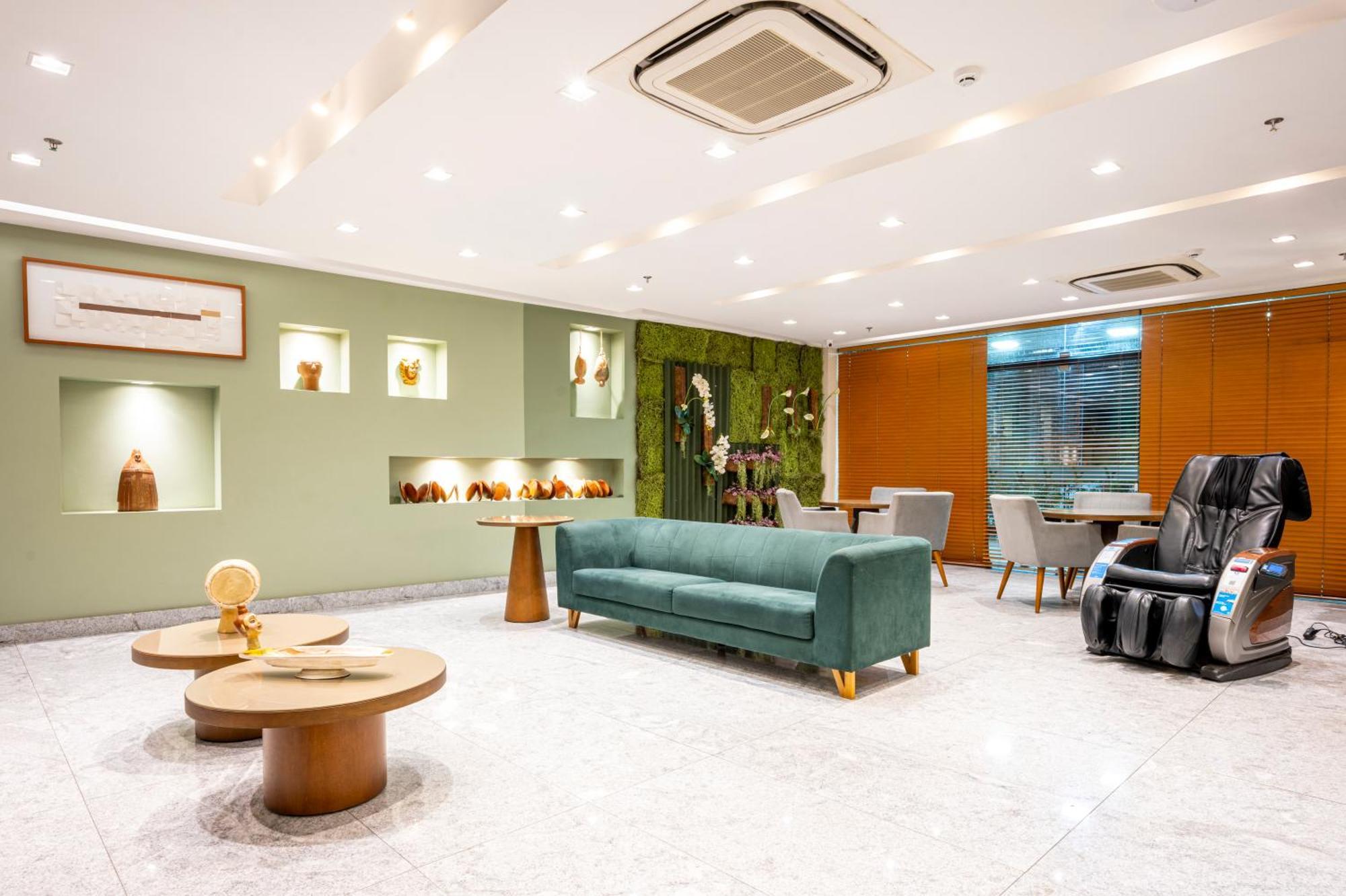 Villa Park Hotel Ресифи Экстерьер фото