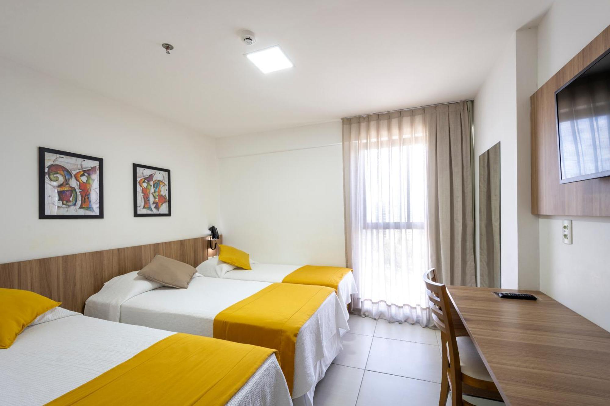 Villa Park Hotel Ресифи Экстерьер фото