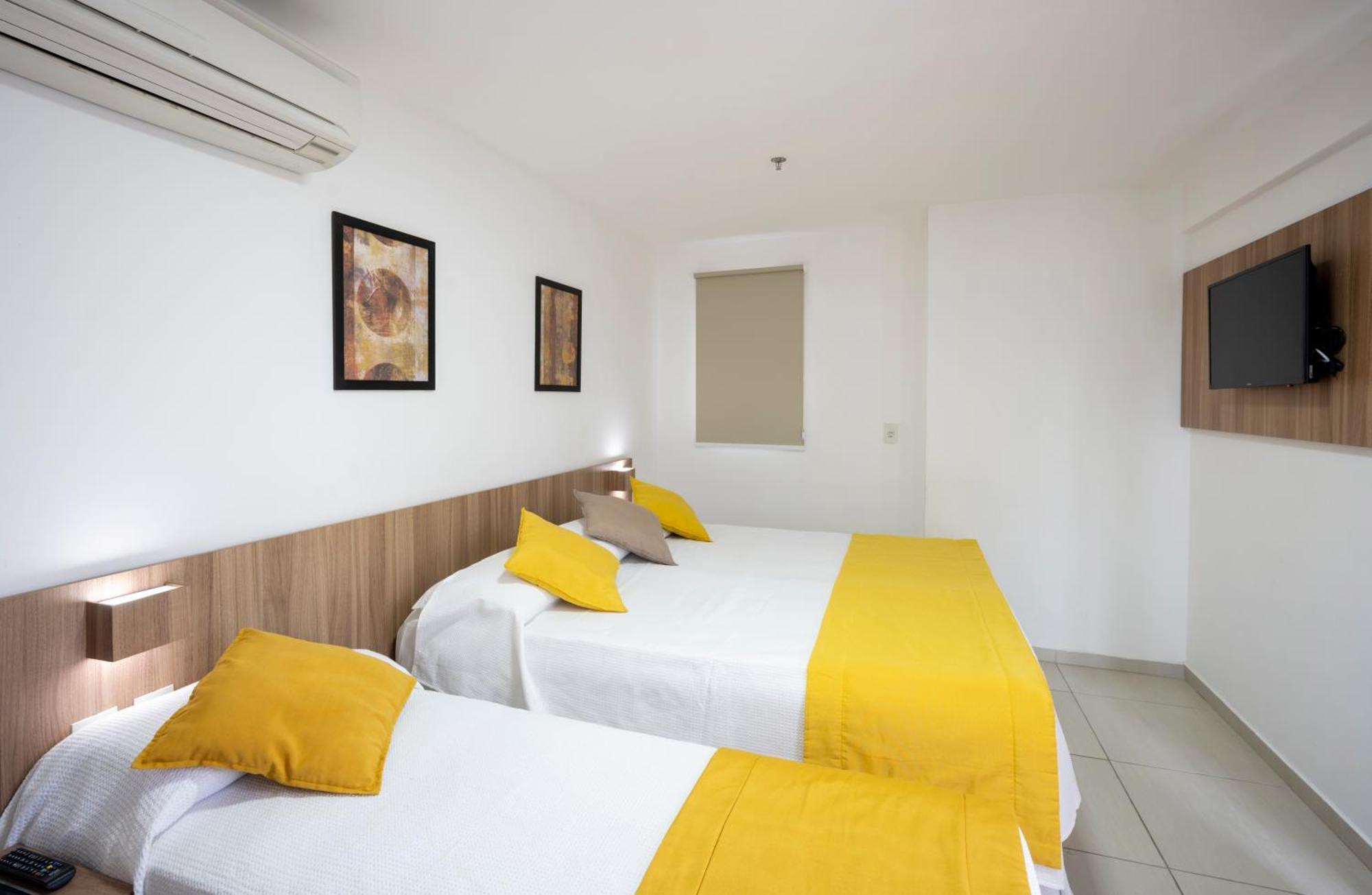 Villa Park Hotel Ресифи Экстерьер фото