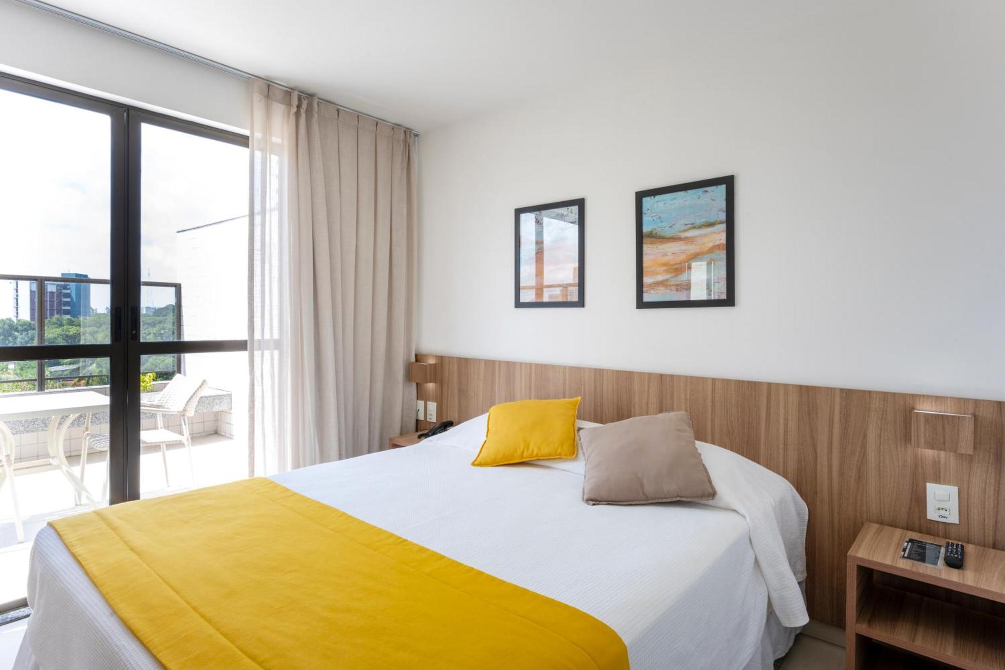 Villa Park Hotel Ресифи Экстерьер фото